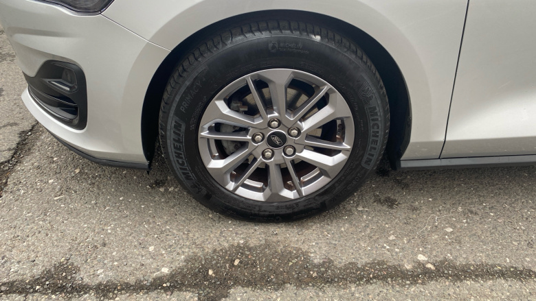 Ford Focus 1.0 EcoBoost Titanium Style 5dr Petrol Hatchback